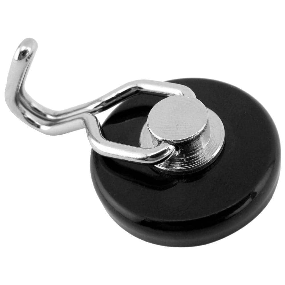 65 lb. Magnetic Pull Hook - Hercitys
