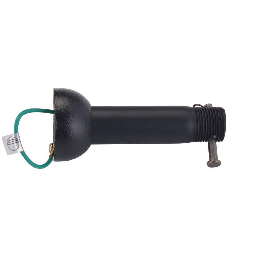 Merwry Matte Black Rod - Hercitys