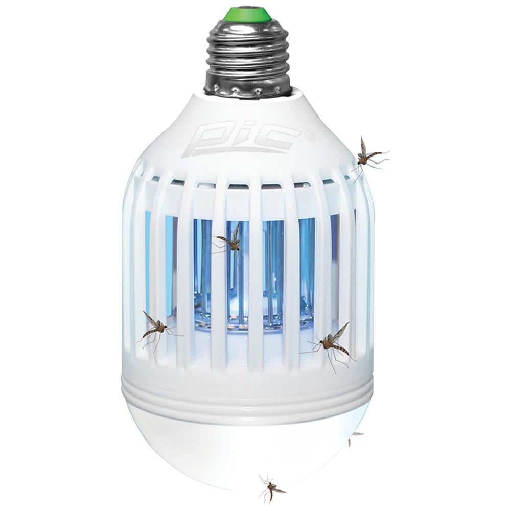Insect Killer and LED Light Bug Zapper - Hercitys