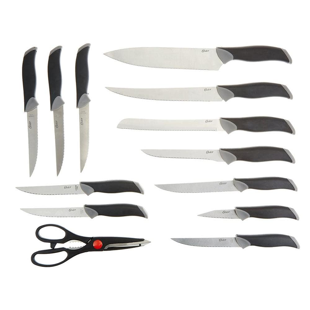 Lingbergh 14-Piece Knife Set - Hercitys
