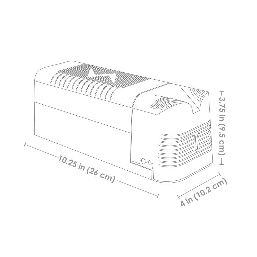 Indoor No-Touch Electric Mouse Trap - Hercitys