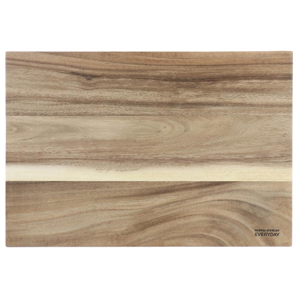 Westhaven 18.9 x 12.8 in. Rectangle Acacia Wood Cutting Board - Hercitys