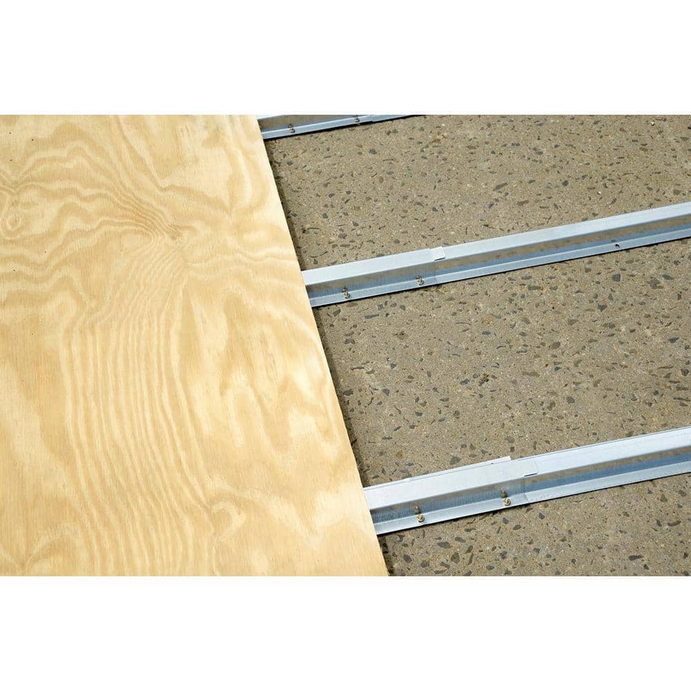 Floor Frame Kit for 6 ft. x 6 and 8 ft. x 6 ft. Elite Series - Hercitys