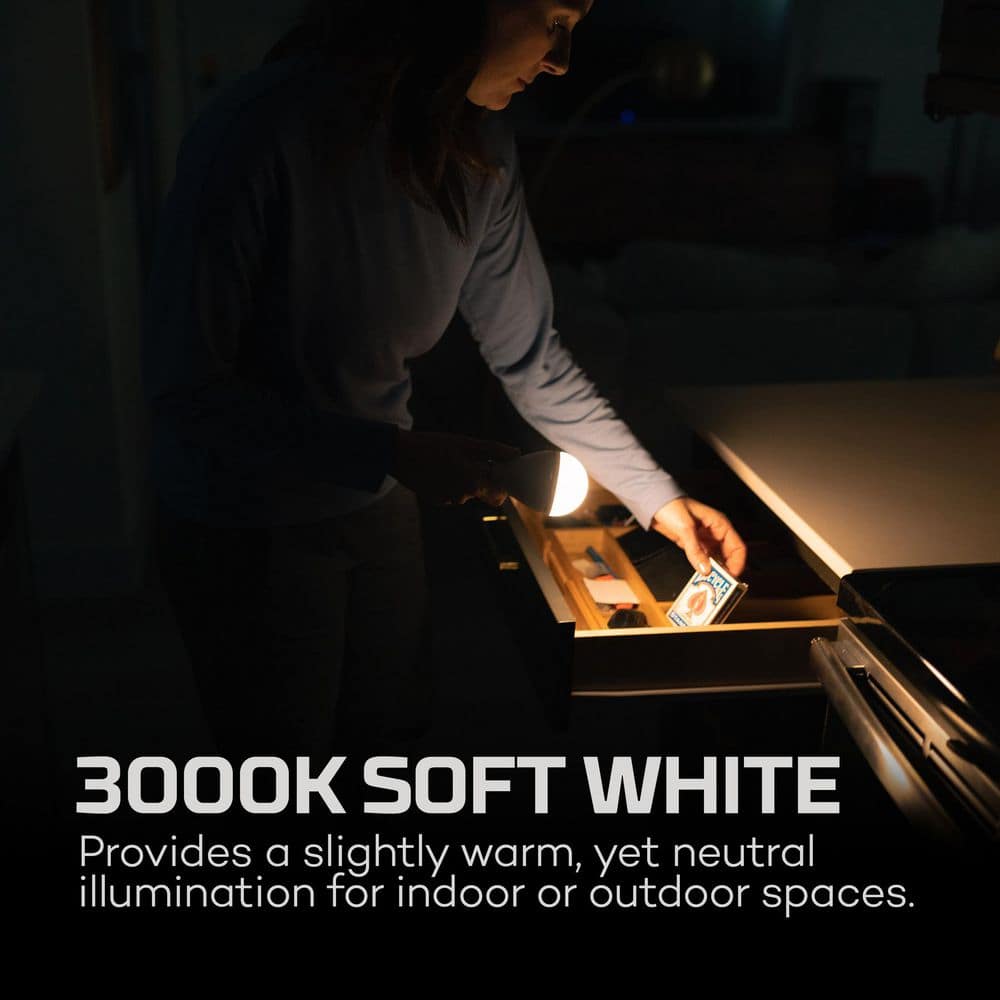 850 Lumens Blackout Backup Emergency Light with rc battery - Hercitys