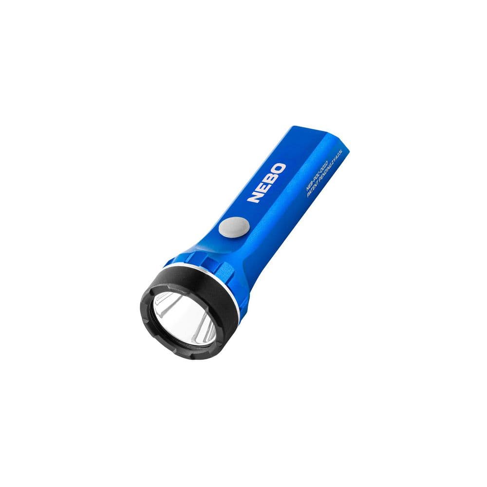 Luxtreme 420 Lumens Rechargeable Battery LED Pocket Pen Flashlight - Hercitys