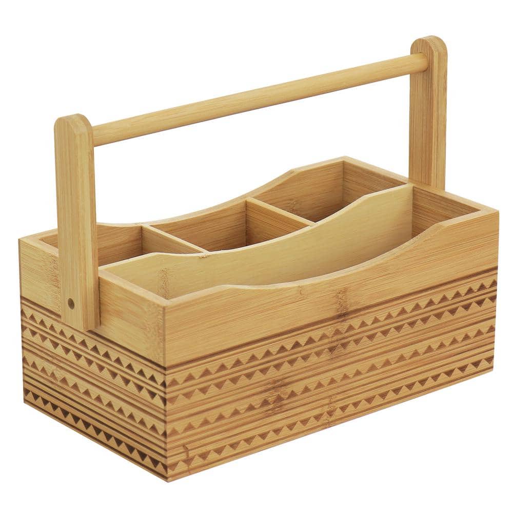 Sadler 11 in. Portable Utensil Caddy - Hercitys