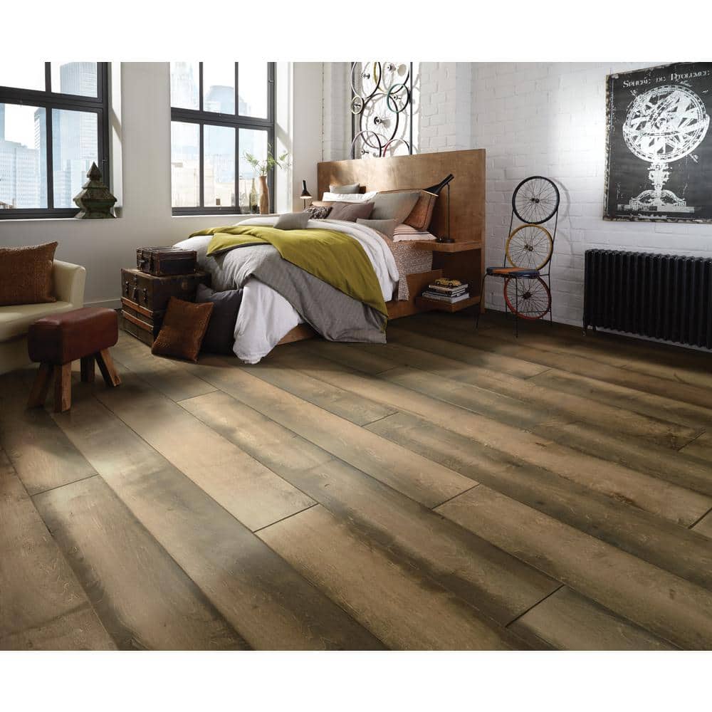 Major Event Raven Rock 1/2 in. T x 2 in. W x 78 in. L Reducer Molding - Hercitys