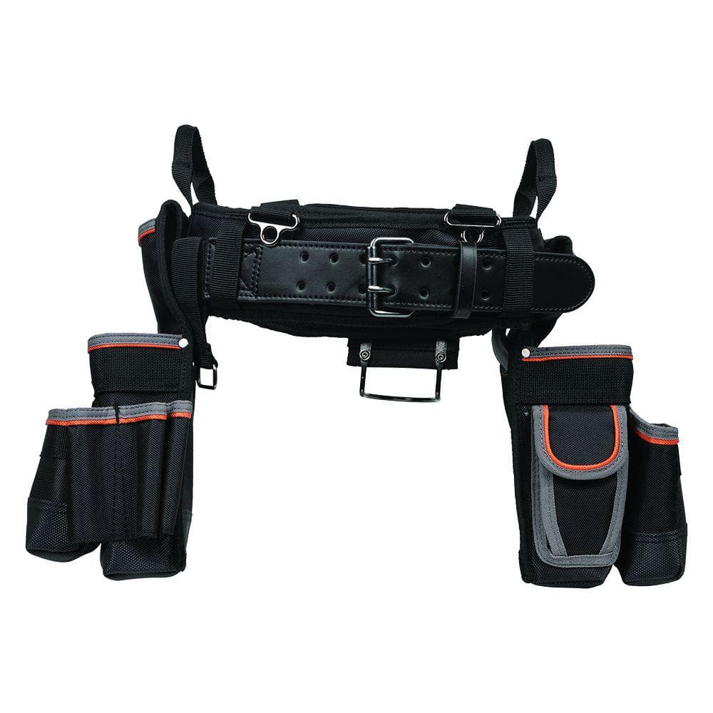 Tradesman Pro Electrician’s Tool Belt, XL - Hercitys