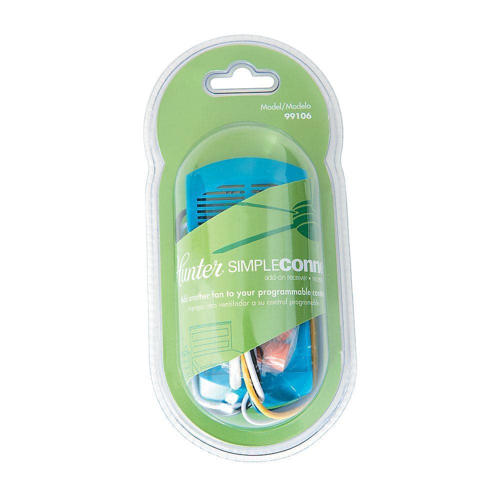 Indoor/Outdoor Simple Connect Add-On Receiver - Hercitys