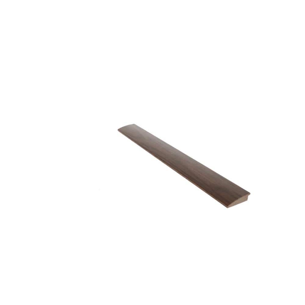 Reducer Hickory Gustoff 0.375 in. T x 2 in. W x 78 in. L Flat Hardwood Trim - Hercitys