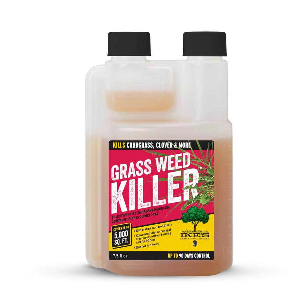 7.5 oz. Grass Weed Killer - Hercitys