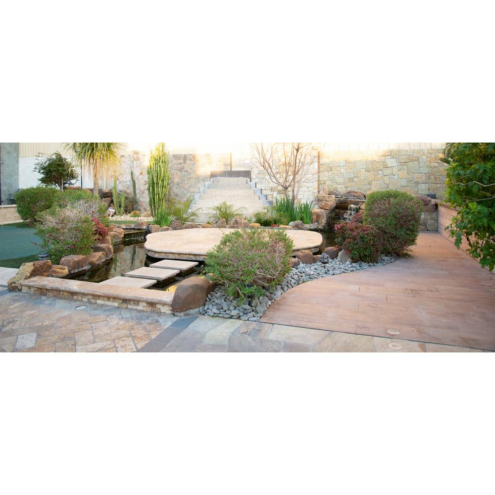 Nile Gray 0.5 cu. ft. per Bag (1 in. to 2.5 in.) Bagged Landscape Pebbles (1 Bag/0.5 cu. ft.) - Hercitys