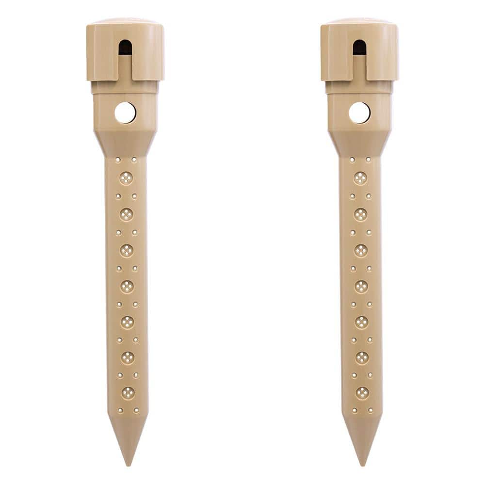 8 in. Watering Stake (2-Pack) - Hercitys