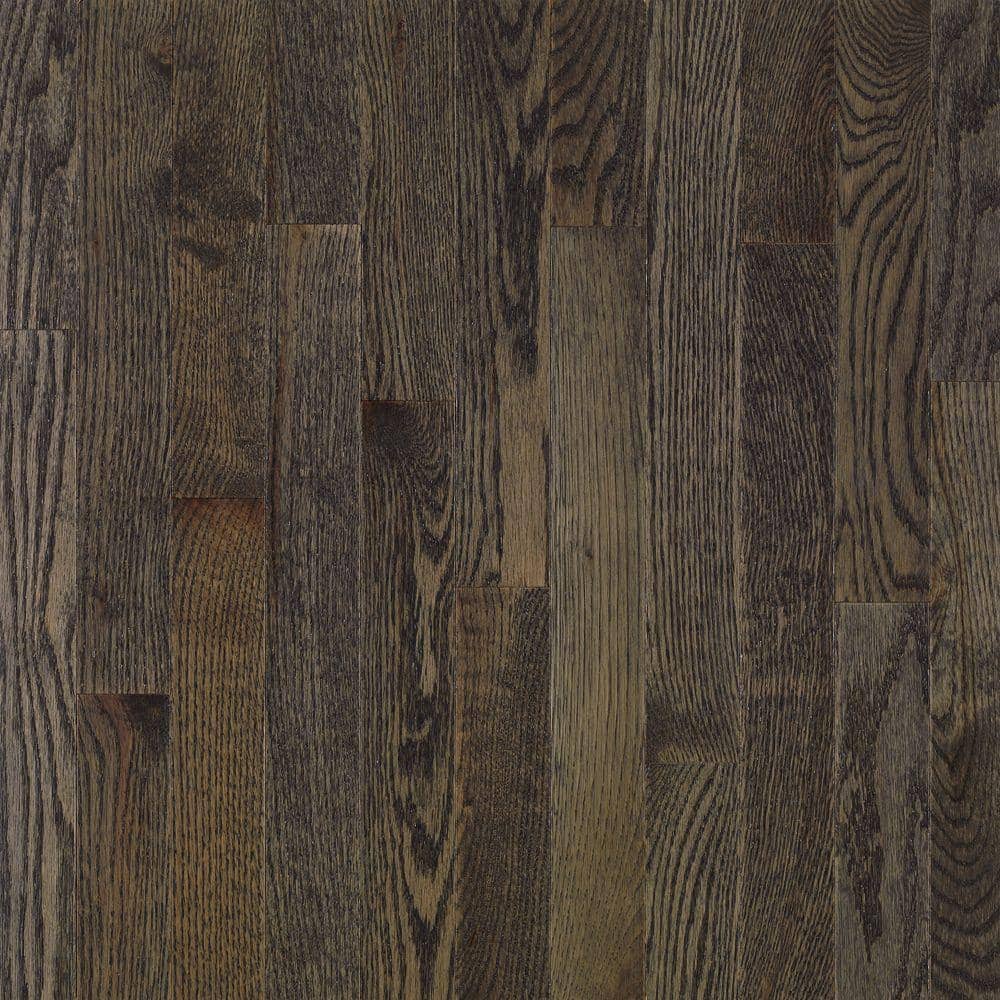 American Originals Coastal Gray Oak 3/8 in. T x 5 in. W T+G Smooth Engineered Hardwood Flooring (22 sq.ft./ctn) - Hercitys