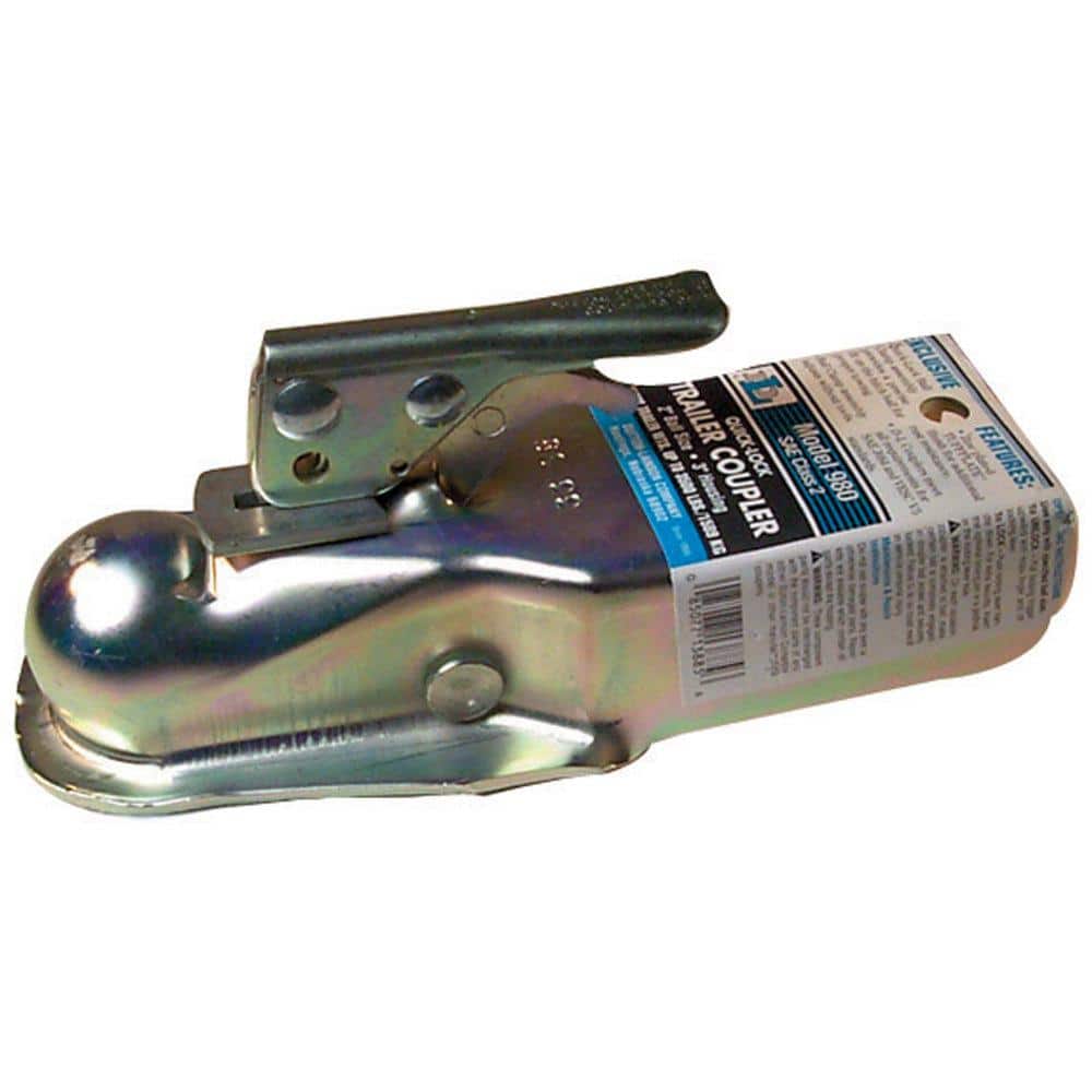 Class II Coupler – Model 980, 2 in. x 3 in. - Hercitys