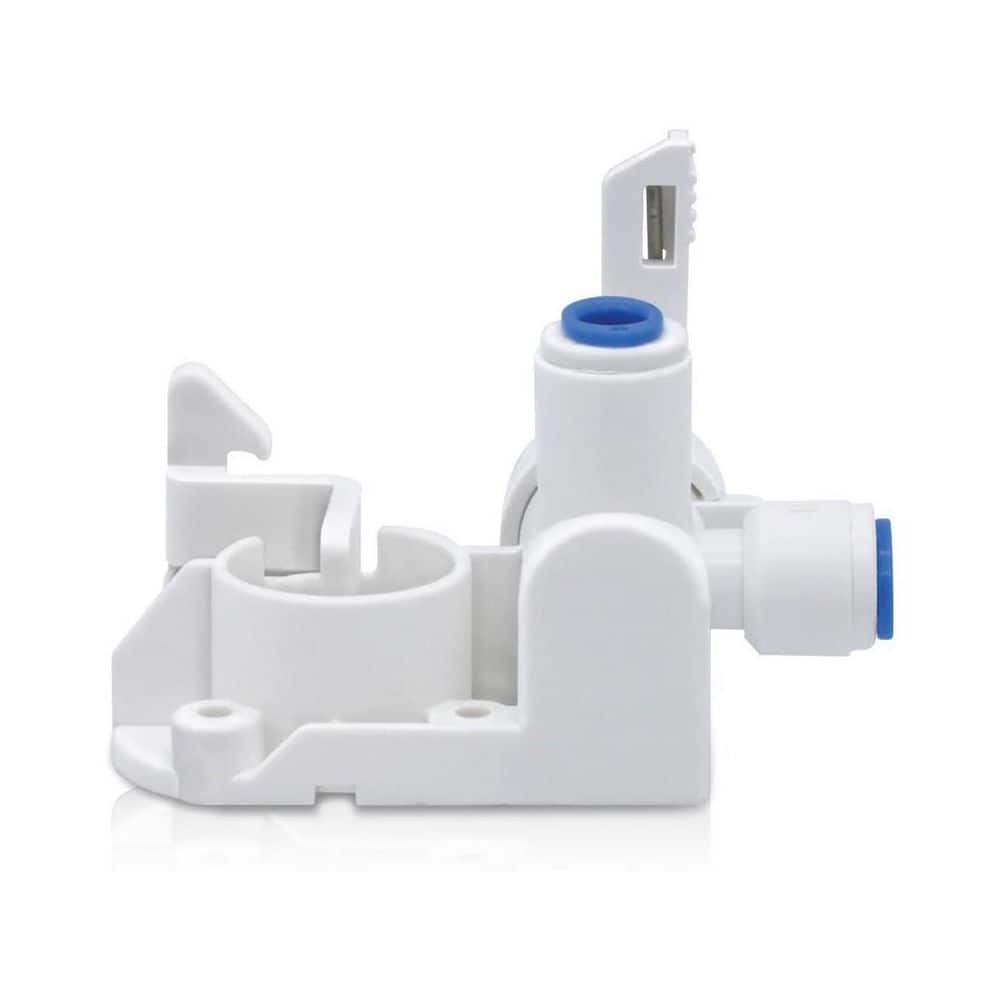 Leak Stop Valve for Reverse Osmosis Under Sink Water Filtration System-Automatic Water Shut-Off Valve - Hercitys