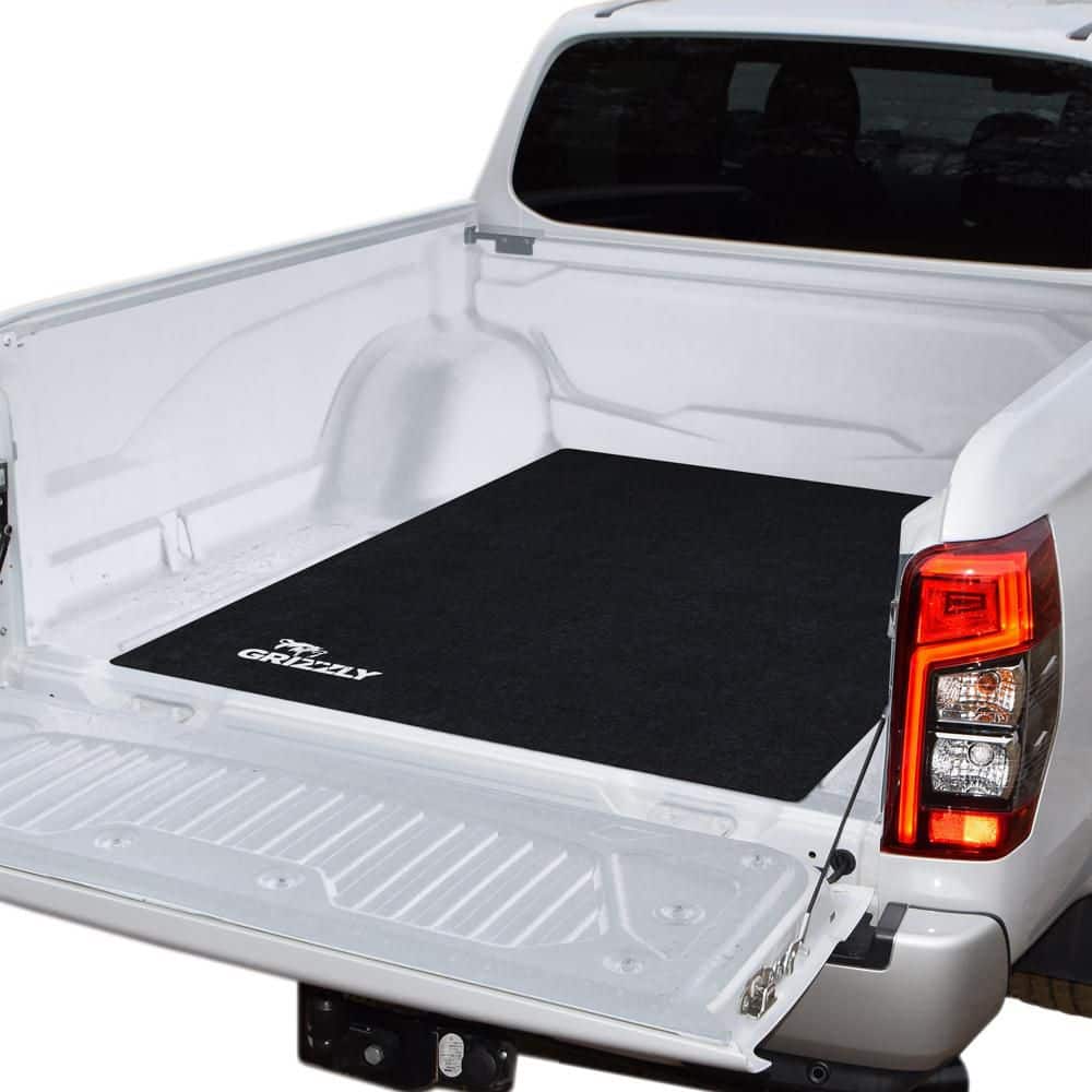 Grizzly Onyx 4 ft. x 6 ft. Truck Mat - Hercitys