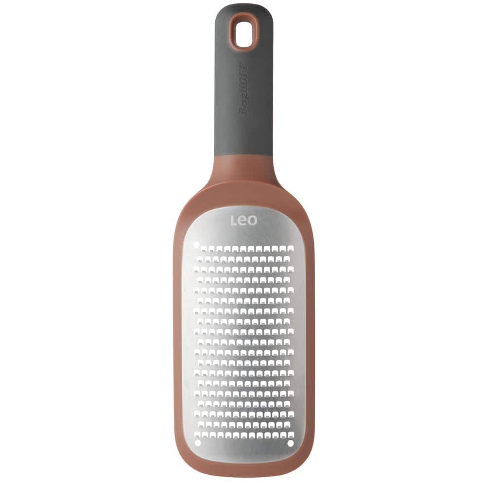 Leo Pink Coarse Paddle Grater - Hercitys