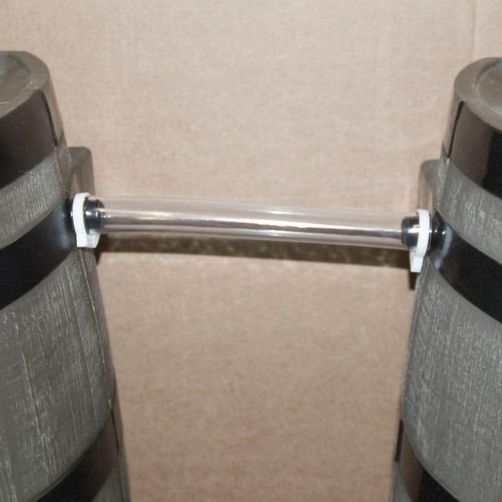 Rain Barrel Link Kit - Hercitys