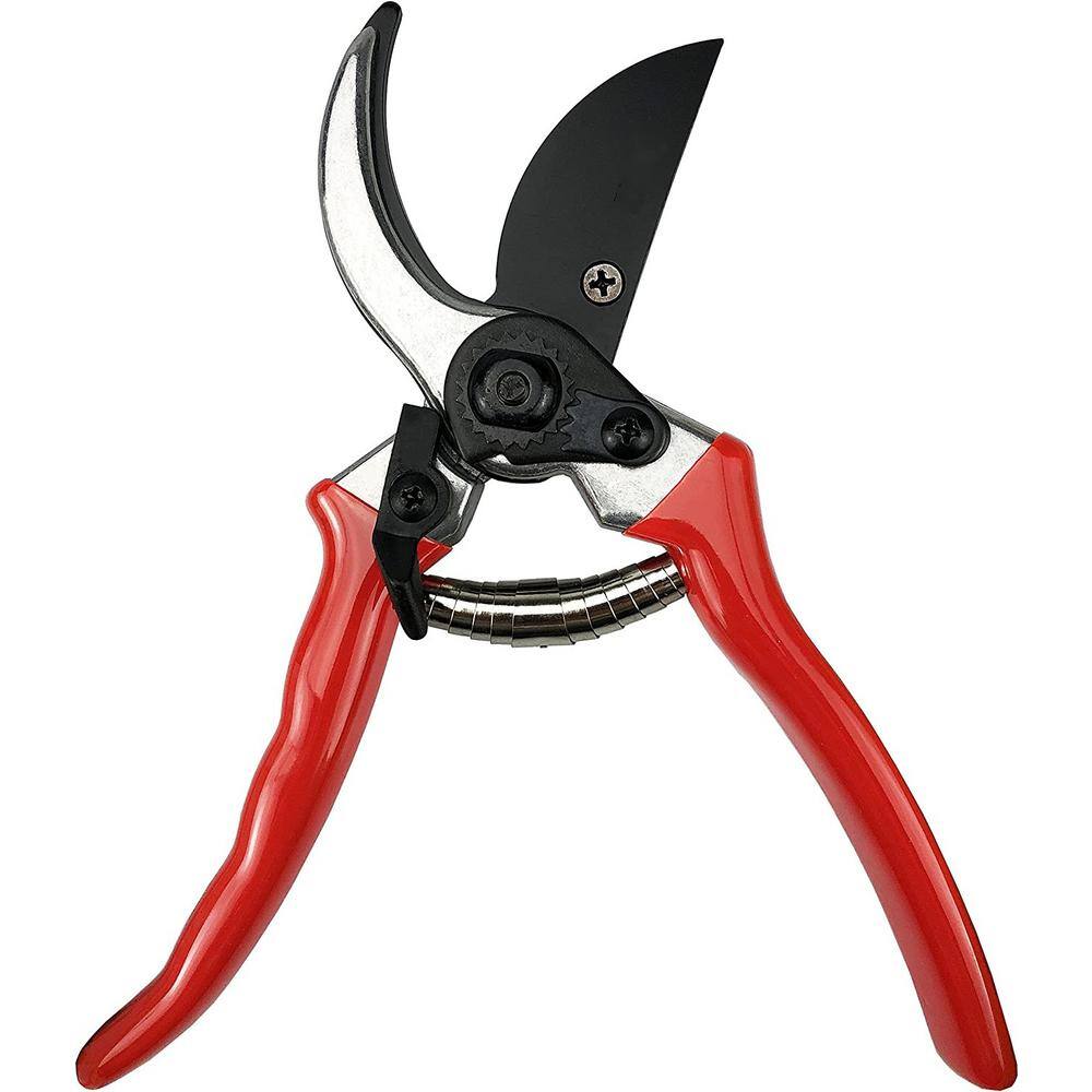 8 in. Professional Sharp Bypass Pruners, Lopper - Hercitys