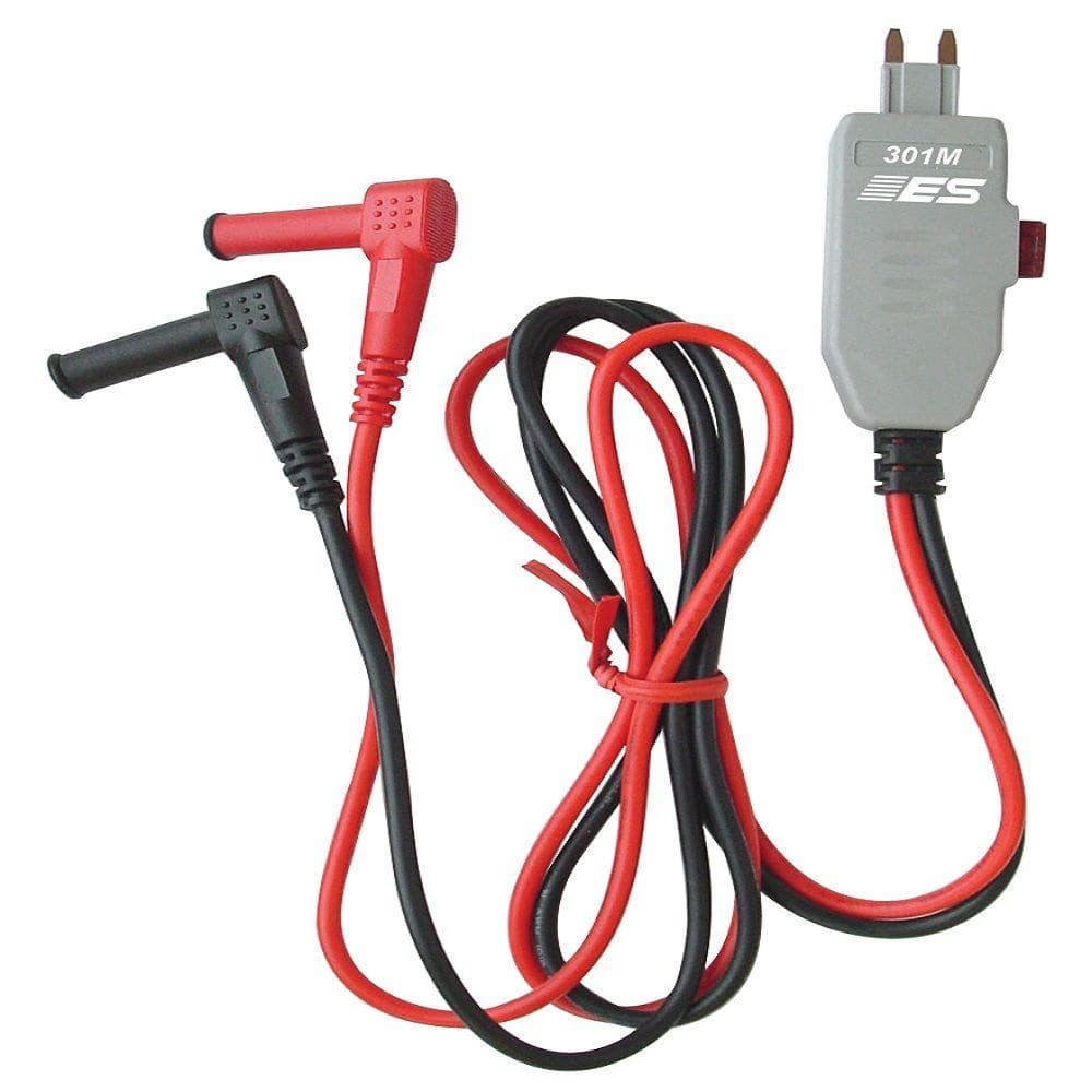 Fuse Socket DMM Adapter for Mini Fuse - Hercitys