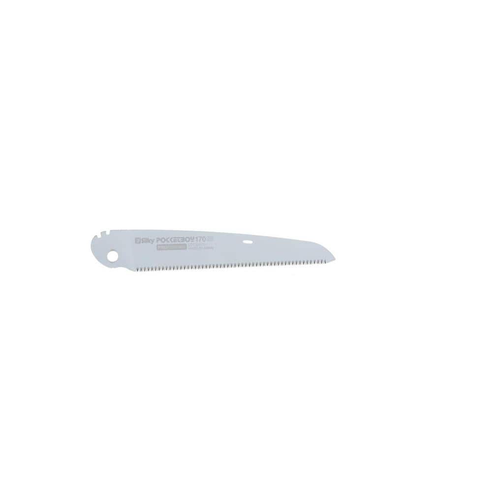 POCKETBOY 7 in. Fine Teeth Folding Saw Replacement Blade - Hercitys
