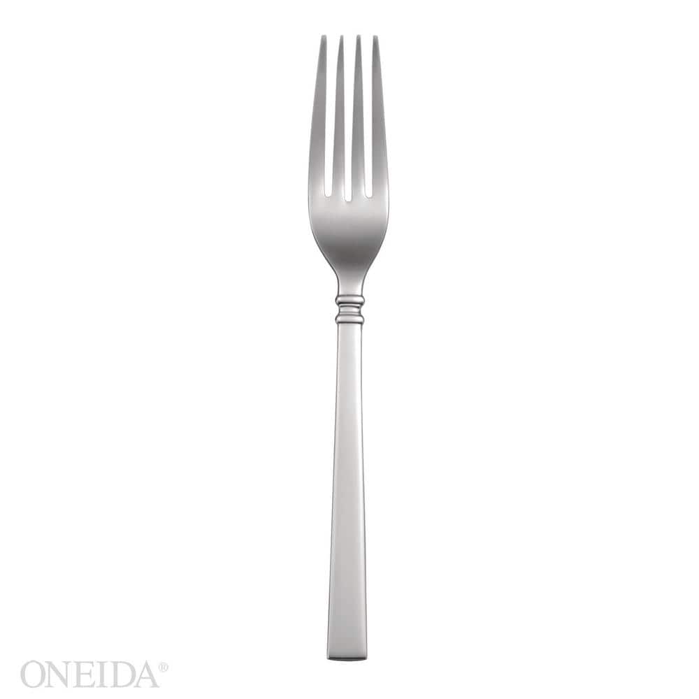 Shaker 18/0 Stainless Steel Dessert/Salad Forks (Set of 12) - Hercitys