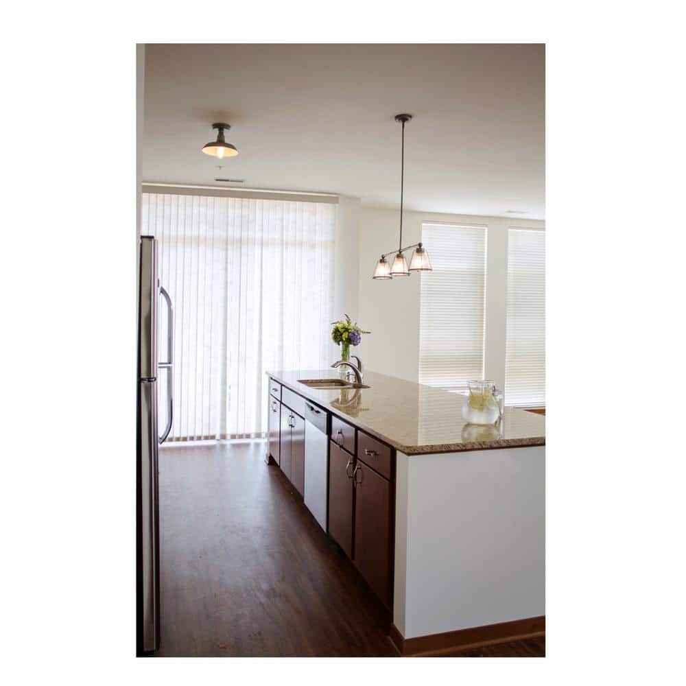 Kimball 1-Light Textured Coffee Bronze Indoor Ceiling Mount - Hercitys