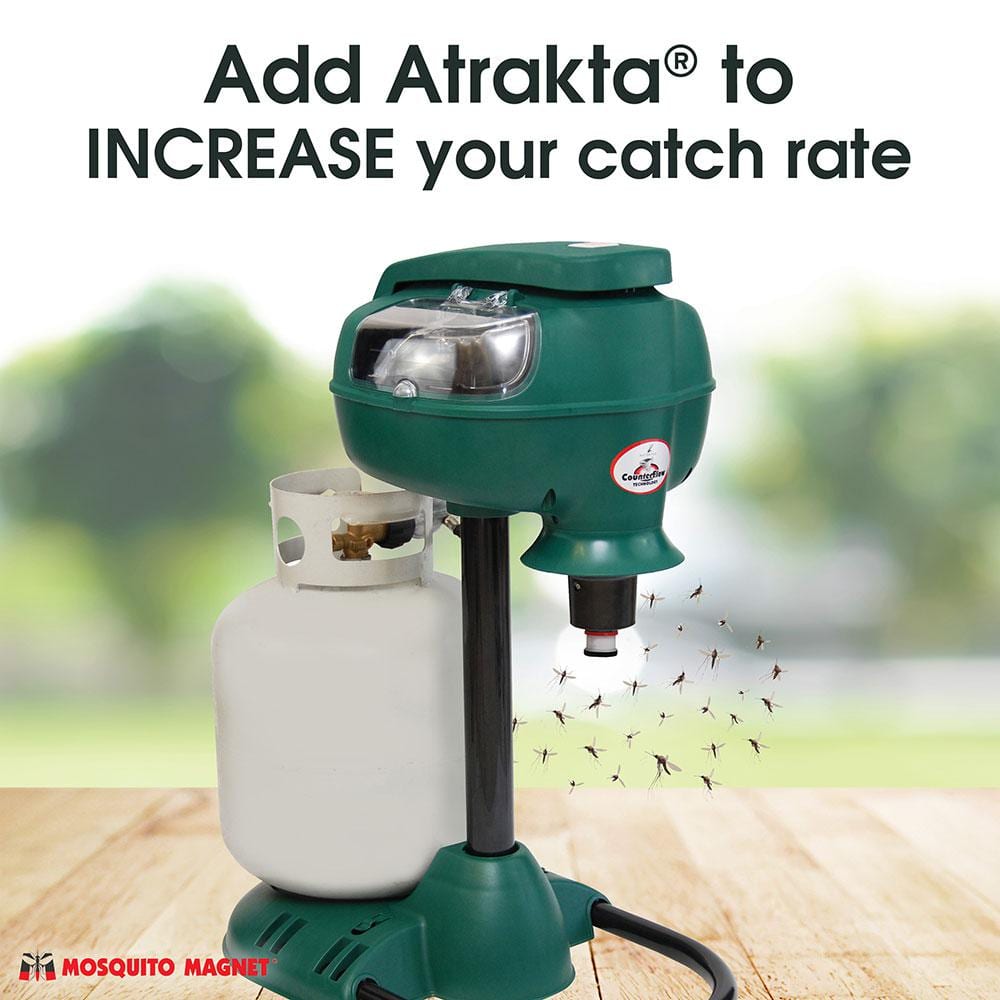 ATRAKTA Mosquito Attractant Pods (3-Pack) - Hercitys