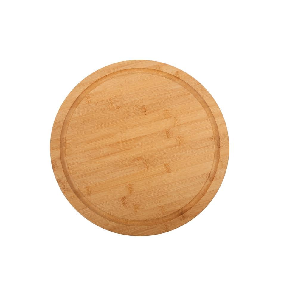 Pro Chef Iris Bamboo Chop Block with Juice Well - Hercitys