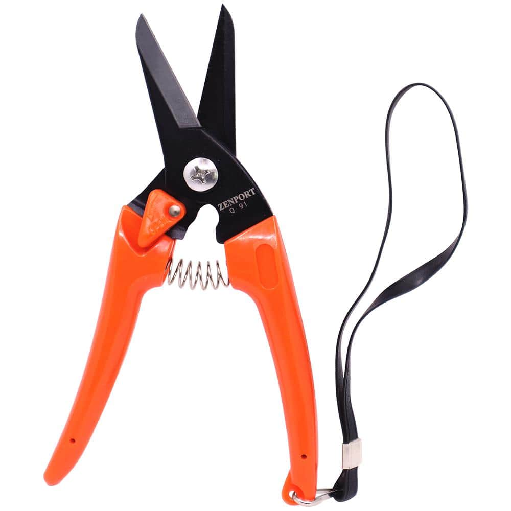 7.5 in. L Zen-Magic Ultra-Twig and Hoof Trimming Shear Twin-Blade - Hercitys