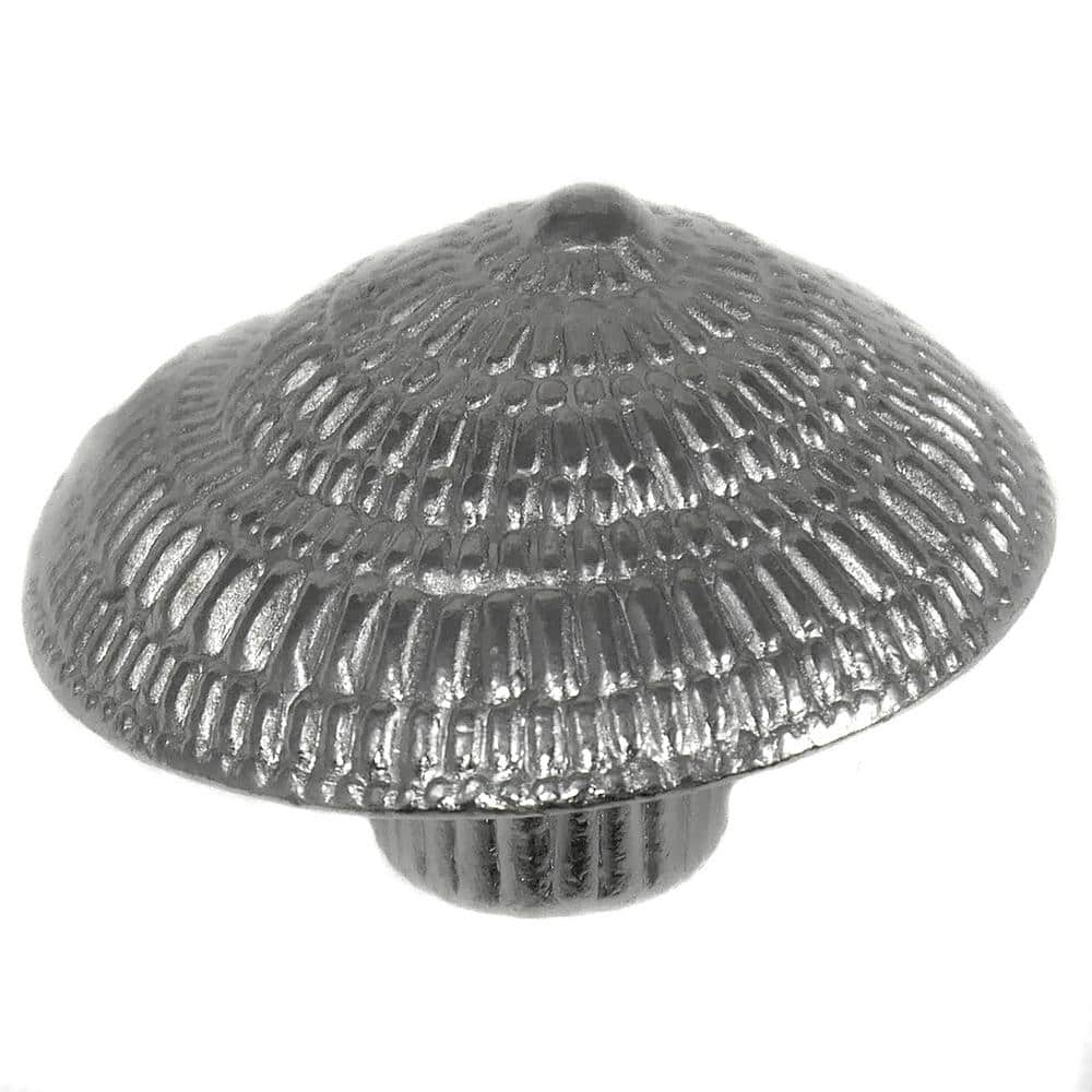 Oceana 1-5/8 in. Polished Chrome Novelty Cabinet Knob (25-Pack) - Hercitys