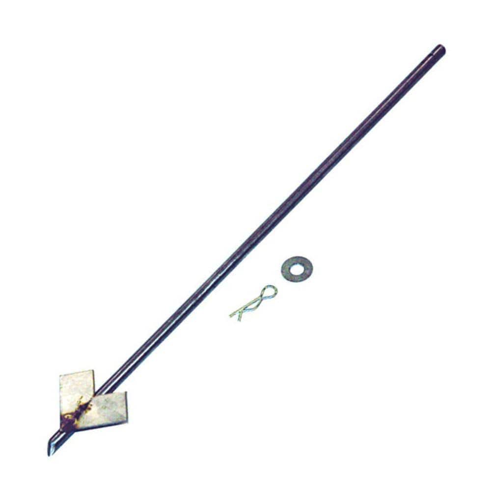 Cotter Pin Securing Stakes (12-Pack) - Hercitys