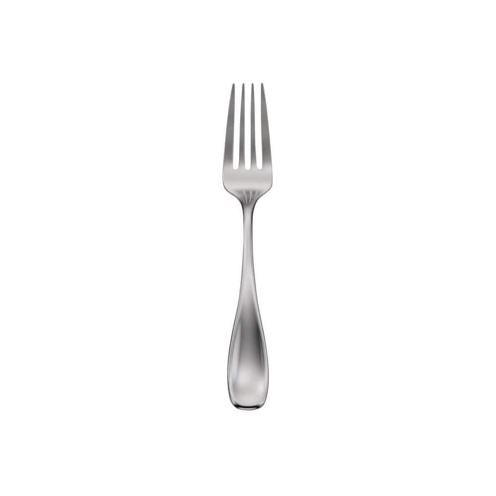 Voss II 18/0 Stainless Steel Dessert/Salad Forks (Set of 12) - Hercitys