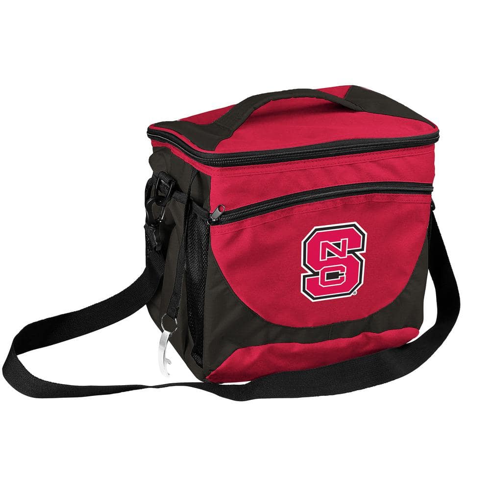NC State 24 Can Soft-Side Cooler - Hercitys