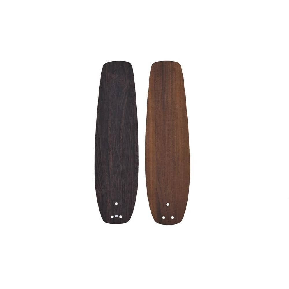 Langston 60 in. Oil Rubbed Bronze Ceiling Fan Replacement Blades (5-Pack) - Hercitys