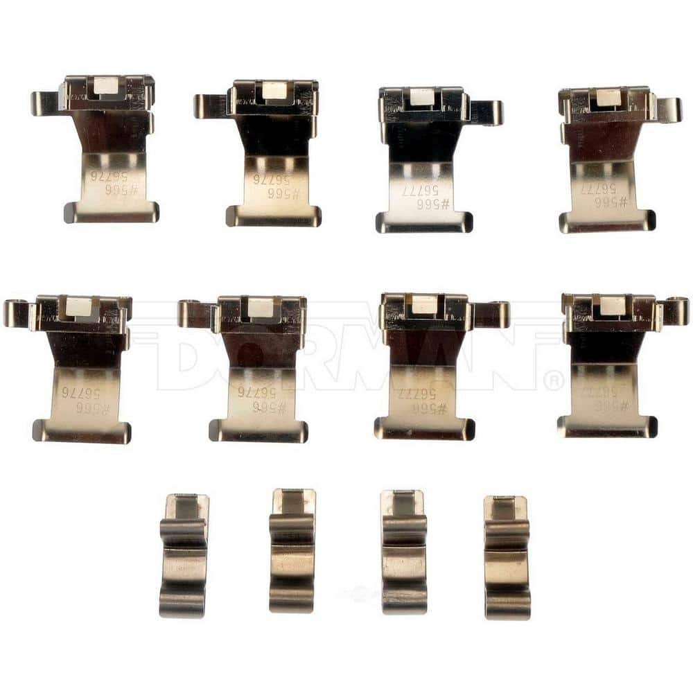 Disc Brake Hardware Kit 2014 Dodge Charger - Hercitys