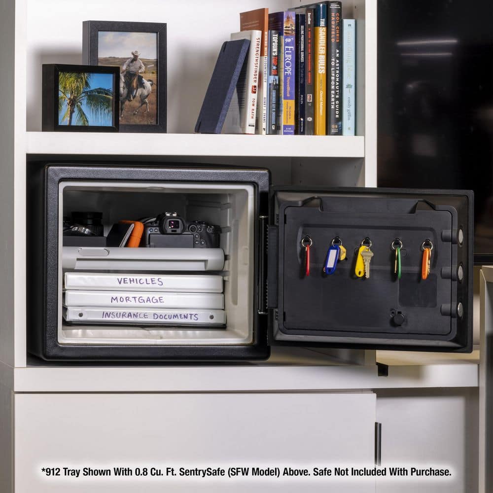 Tray Insert Accessory, for 0.8 and 1.2 cu. ft. Fireproof & Waterproof Safes - Hercitys