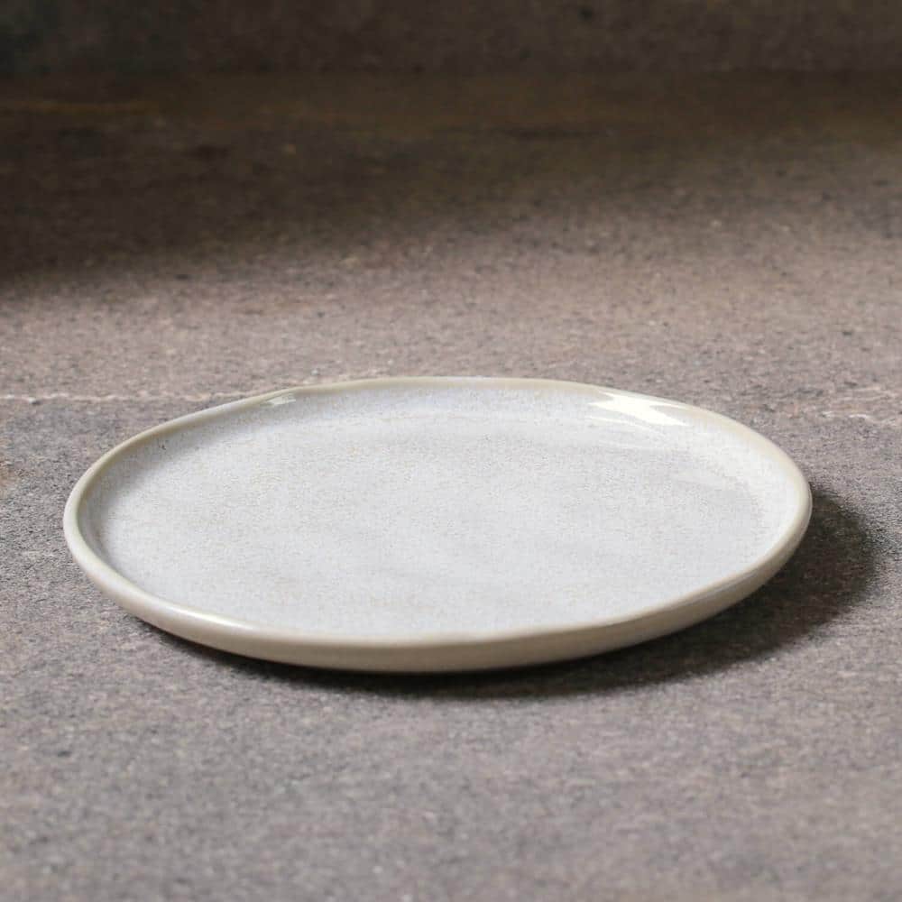 Latte Dessert Plate Bio (Set of 6) - Hercitys