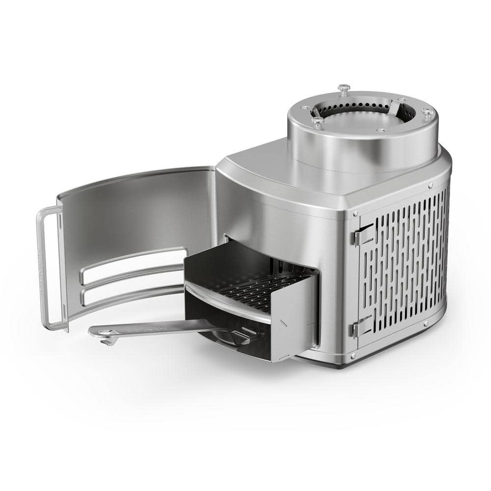 Roccbox Pizza Oven Wood Burner - Hercitys