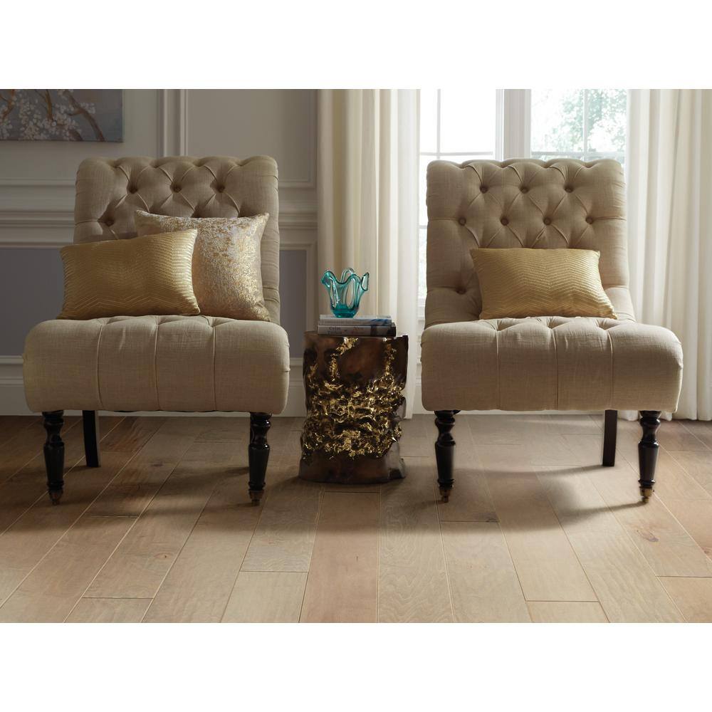 Canaveral Maize 5/8 in. T x 2 in. W x 78 in. L T-Molding - Hercitys