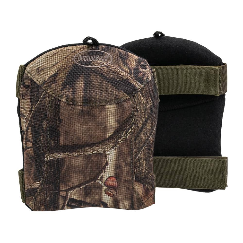 Utily Camo Slider Work Knee Pads (1-pair) - Hercitys