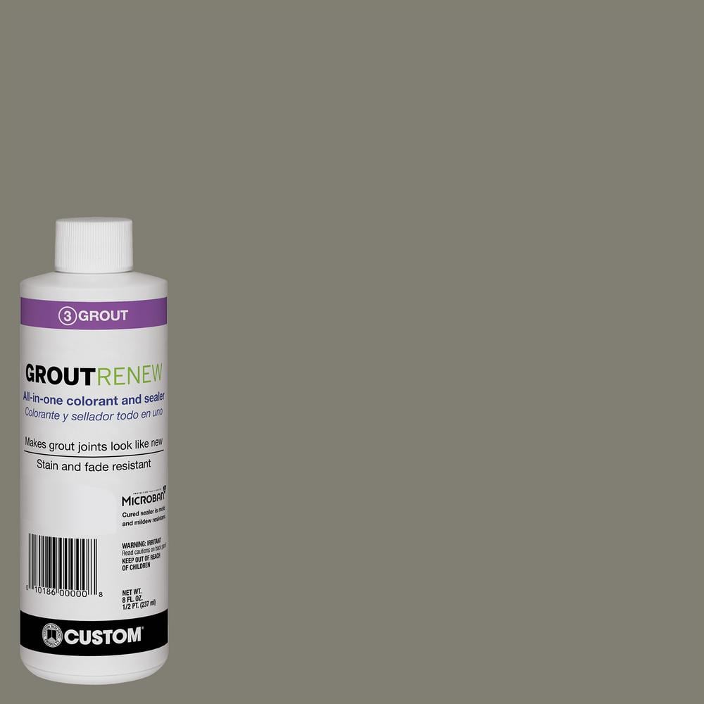 Polyblend #09 Natural Gray 8 oz. Grout Renew Colorant - Hercitys