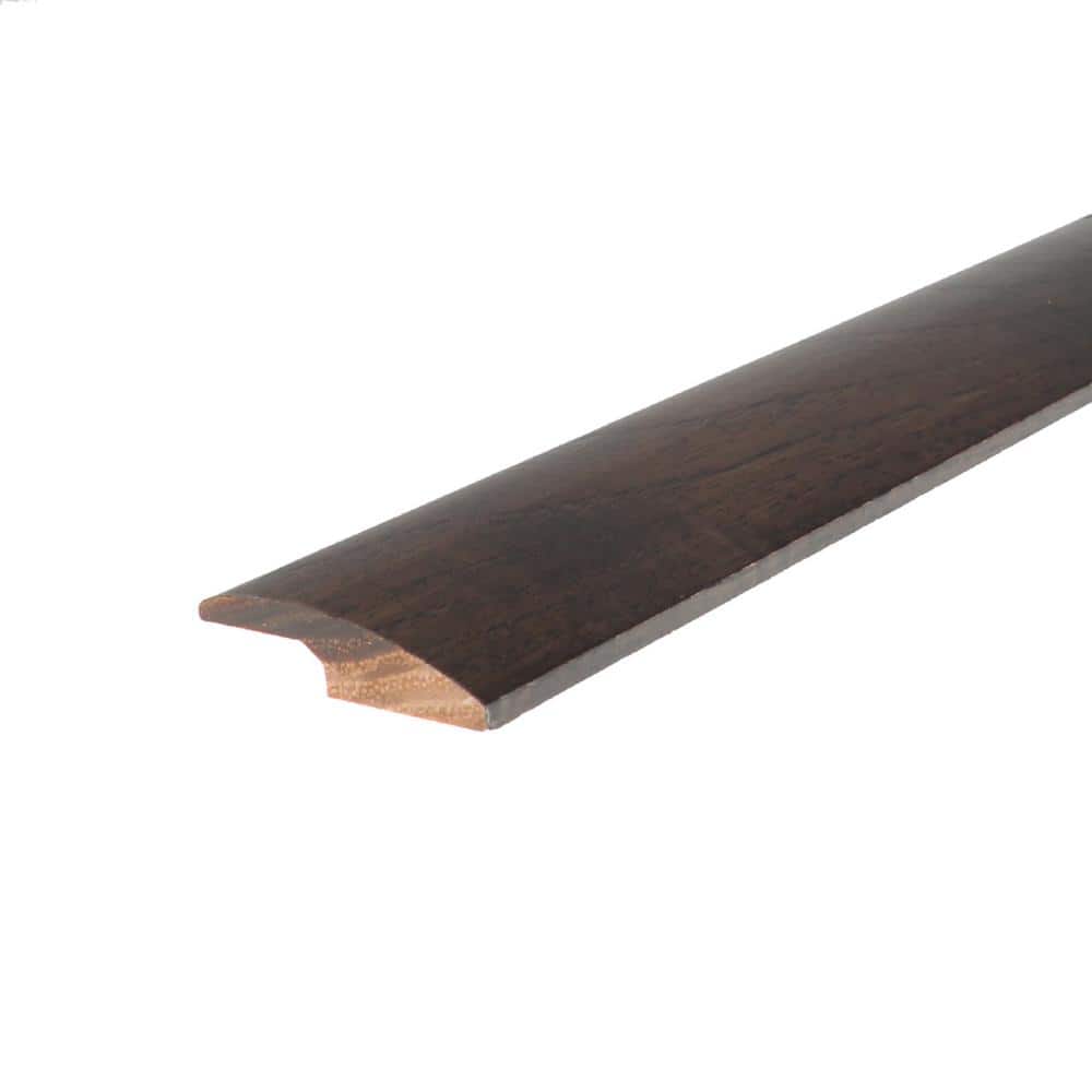 Buzz 0.80 in. Thick x 2 in. Wide x 78 in. Length Wood Reducer - Hercitys