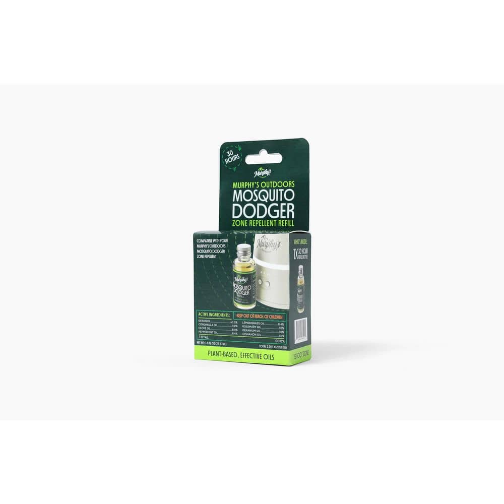 Mosquito Repellent Dodger Refill - Hercitys