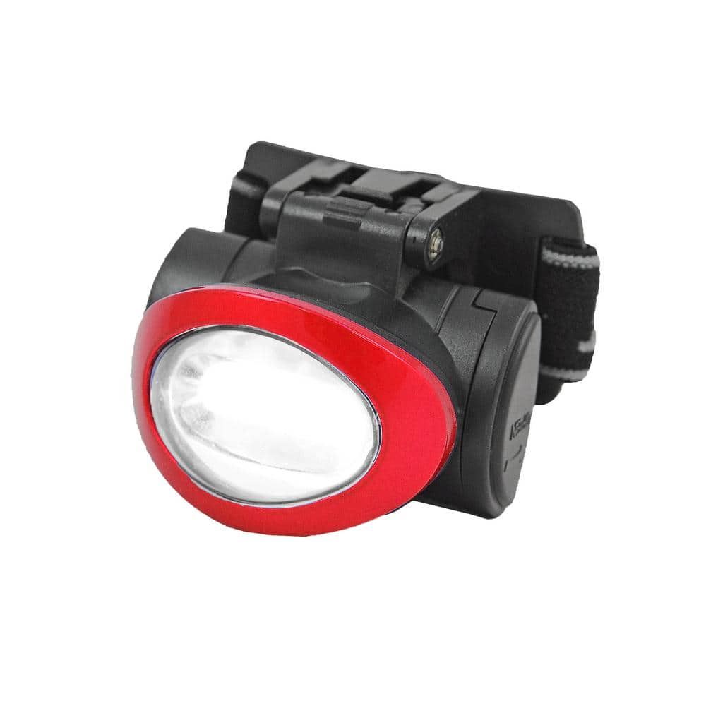 Battery Operated COB Headlamp (2-Pack) - Hercitys