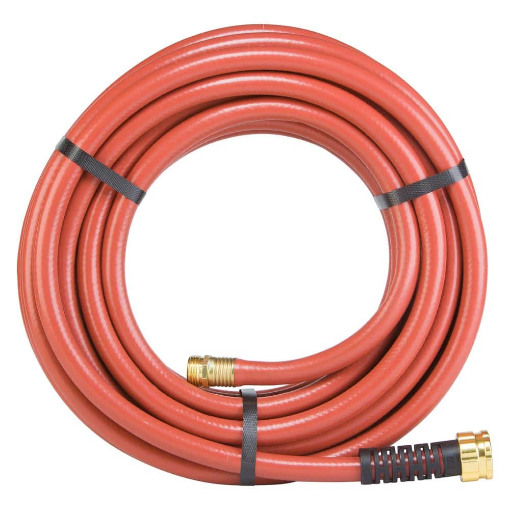 ContratorPLUS 5/8 in. x 50 ft. Heavy-Duty Hose - Hercitys