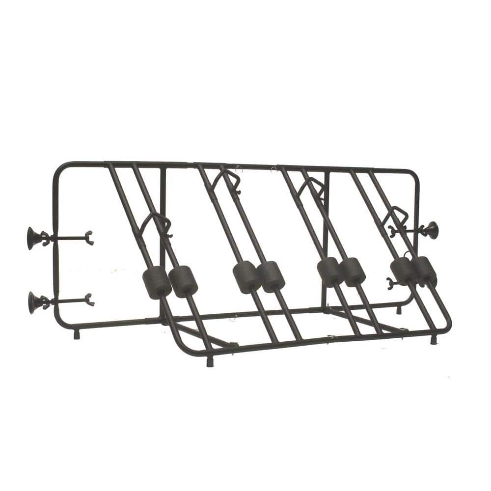 Truck Bed Bike Rack 4-Bike Carrier - Hercitys