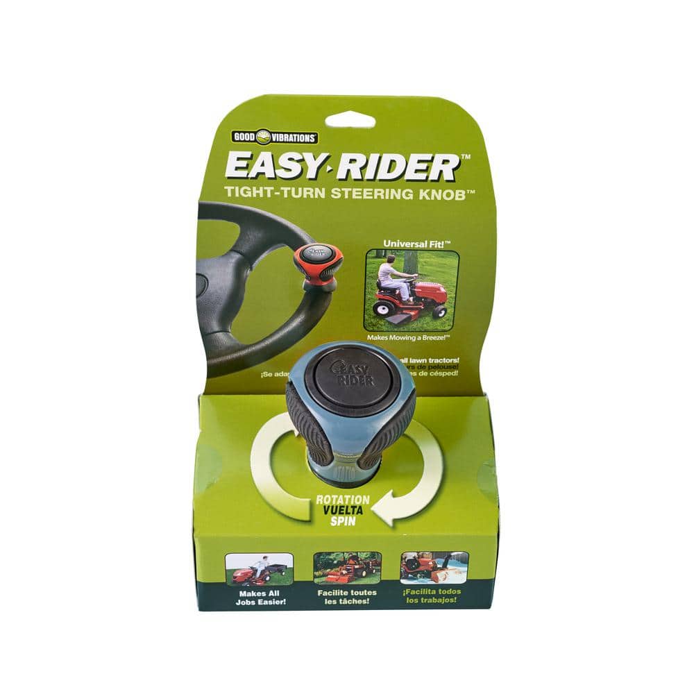 Easy-Rider Tight Turn Steering Knob (1-Pack) - Hercitys