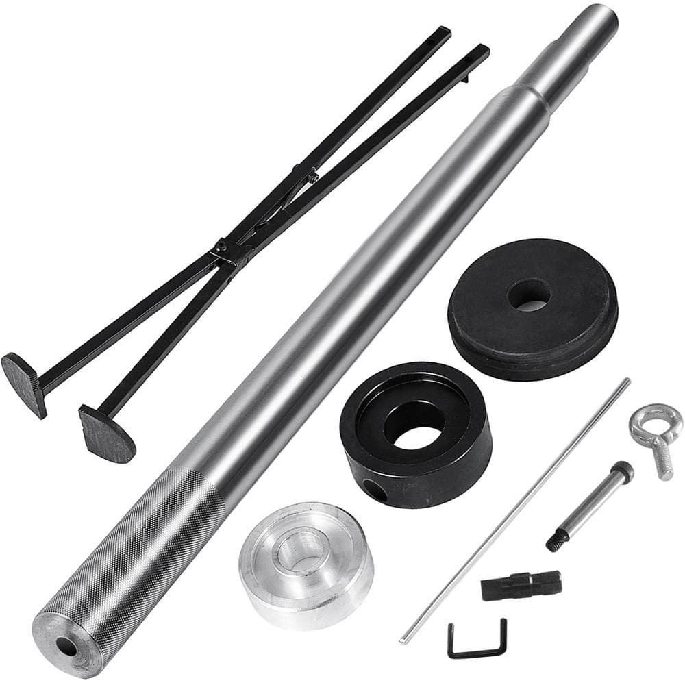 Alignment Bar, Gimbal Bearing, Seal Bellow Tool Set Fit for Mercruiser 91-805475A1 - Hercitys